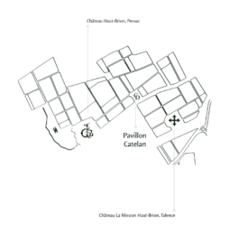 Domaine Clarence Dillon Greeting's Card