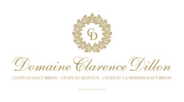 Domaine Clarence Dillon Greeting's Card
